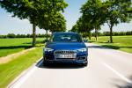Audi A4 Avant g-tron S-Line 2017 года (WW)